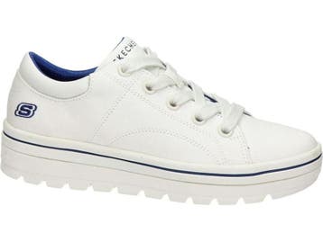 Skechers Street Cleat - Dames Sneakers - Air Cooled Memory, Verzenden, Nieuw