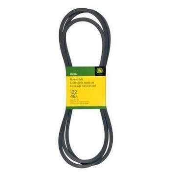 V-snaar Mes aandrijving John Deere X500 Serie 122 cm - 48..., Ophalen of Verzenden, Nieuw