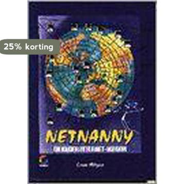 Netnanny - Hilgers L. 9789041901682, Verzenden, Gelezen, Hilgers L.