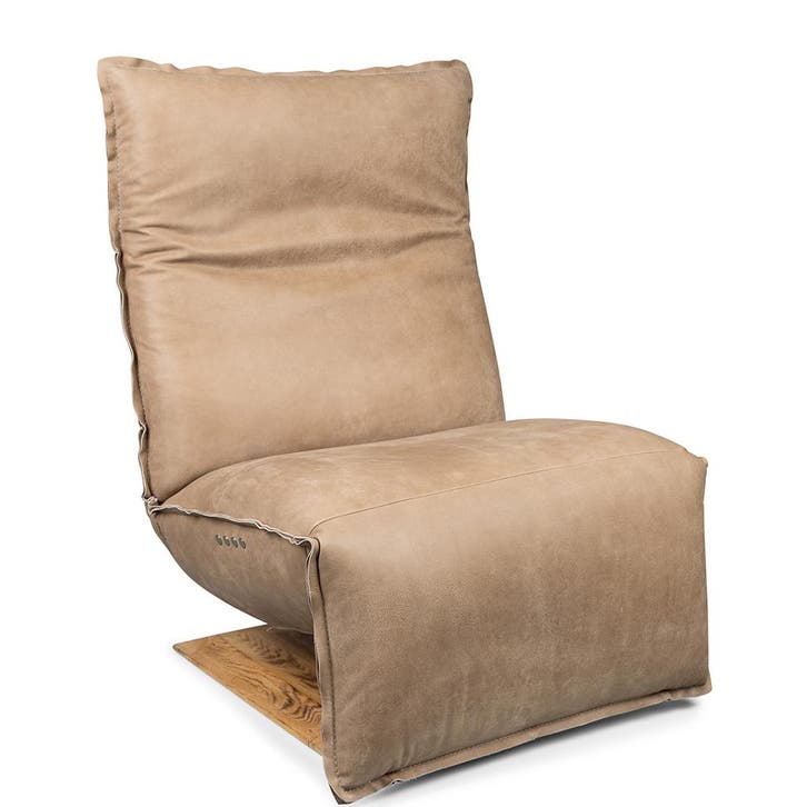 Indi relaxfauteuil elektrisch verstelbaar met duomotor, Huis en Inrichting, Fauteuils, Verzenden
