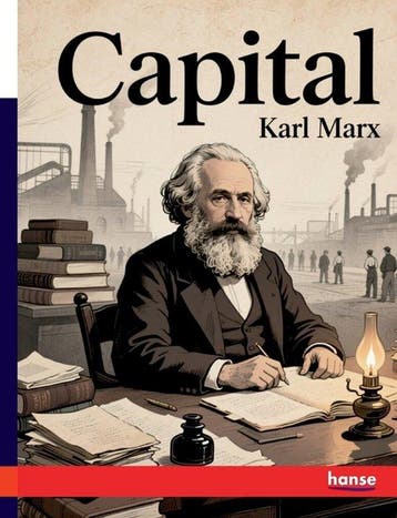 9783348143332 Capital Karl Marx, Verzenden, Nieuw, Karl Marx