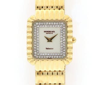 Raymond Weil - Nabucco Classic Lady (Diamond Bezel Frame) -, Nieuw
