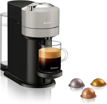 Nespresso Machine Vertuo | 414ml | Laatste stuk! OP=OP, Koffiemachine, Ophalen of Verzenden, Zo goed als nieuw, 1 kopje