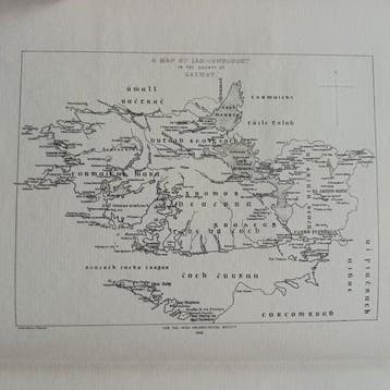 Roderic OFlaherty - A Chorographical Description of West or