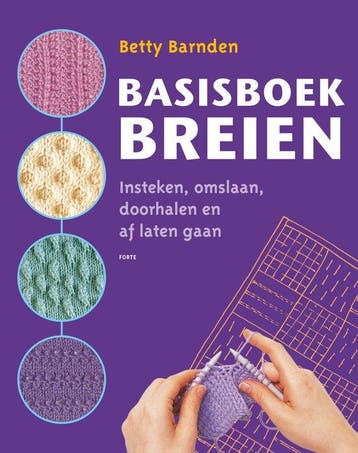 Basisboek breien 9789058779212, Verzenden, Zo goed als nieuw