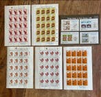 Zuid-Korea 1988 - Olympische Spelen - Seoul Olympics 1998, Gestempeld