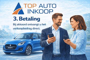 Bied Suzuki Swift aan ons aan