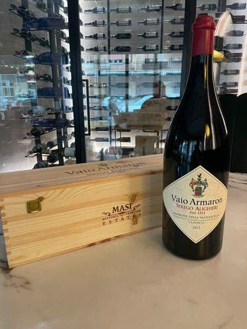 2015 Masi Serego Alighieri Vaio Armaron - Amarone della, Nieuw