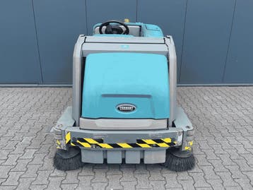 Tennant M17 veegschrobmachine, Ophalen of Verzenden