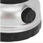 Benson Dimbare campinglamp - compact en duurzaam - Ø 102..., Caravans en Kamperen, Ophalen of Verzenden, Nieuw