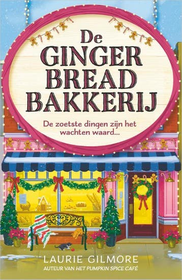 De Gingerbread Bakkerij | Laurie Gilmore | Nieuw, Ophalen of Verzenden, Nieuw, Laurie Gilmore