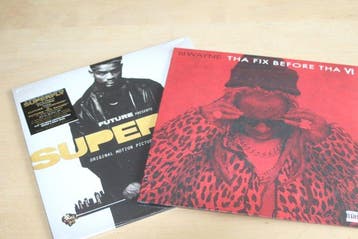 Lil Wayne + Future - Tha Fix Before Tha VI + Superfly 2LP -, Nieuw in verpakking
