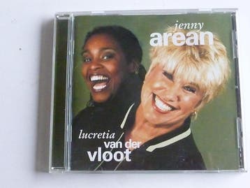 Jenny Arean + Lucretia van der Vloot, Cd's en Dvd's, Ophalen of Verzenden, Zo goed als nieuw