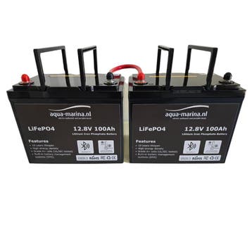 Vaarset 100lbs 24V – Maximale Kracht en Bereik, Minder dan 5 pk, Elektrisch, Nieuw, Ophalen of Verzenden