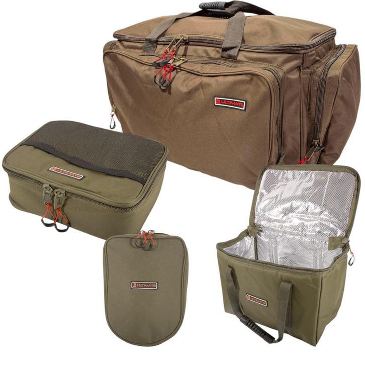 Ultimate Adventure Luggage Combo, Watersport en Boten, Hengelsport | Algemeen, Nieuw, Verzenden