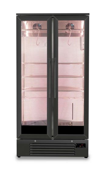 CombiSteel Dry Age Kast 458L - Professionele Rijpingskast, Ophalen of Verzenden, Nieuw