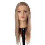 HeadsUp  Kappershoofd Nicole  Blond Haar  60 cm, Verzenden, Nieuw