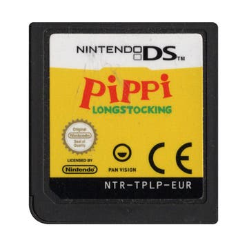 DS Pippi Longstocking, Verzenden, Zo goed als nieuw