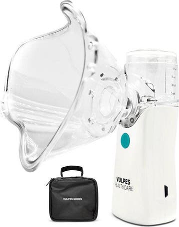 2dekans | Vulpes Goods® HealthCare Aerosoltoestel –, Ophalen of Verzenden, Zo goed als nieuw