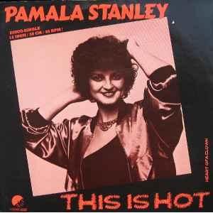 12 inch gebruikt - Pamala Stanley - This Is Hot (Netherla..., Verzenden, Zo goed als nieuw, 12 inch, Pop