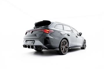 Achterdiffuser Cupra Leon ST Mk1 Facelift, Ophalen of Verzenden, Nieuw