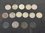 Nederland, Nederlands-Indië zilver VOC, Hollandia, Zeelandia, Postzegels en Munten, Munten | Nederland