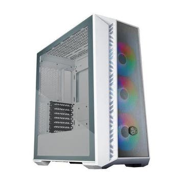 Cooler Master MB520-WGNN-S01 MasterBox 520 white, ATX,…, Verzenden, Nieuw