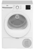 Beko SLFT1912 wasdroger Vrijstaand Voorlader 9 kg Wit449, Witgoed en Apparatuur, Wasdrogers, Overige typen, Nieuw, Ophalen of Verzenden