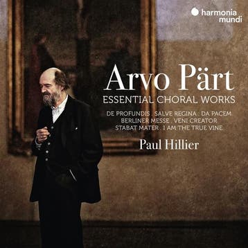 cd - paul hillier theatre of voices esto - ARVO PART ESSE..., Cd's en Dvd's, Verzenden, Zo goed als nieuw