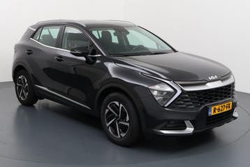 Private Lease - Kia Sportage, Gebruikt, Met garantie (alle), Hybride Elektrisch/Benzine, SUV of Terreinwagen
