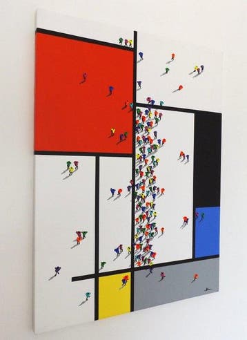 Alicja Ressa Alre - Crowd 3D no .086