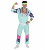Mintgroen Trainingspak Man Kostuum, Kleding | Heren, Ophalen of Verzenden, Nieuw
