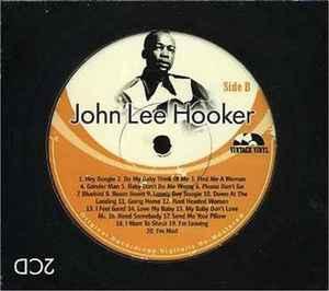 cd - John Lee Hooker - Feel The Groove, Cd's en Dvd's, Cd's | Overige Cd's, Zo goed als nieuw, Verzenden