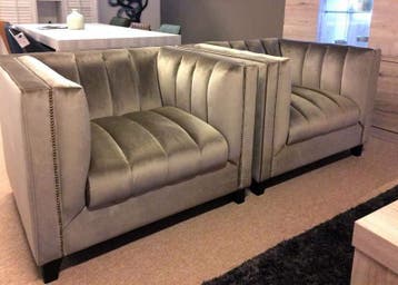 Fauteuil Joure - fauteuils, Nieuw, Overige materialen