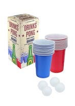 Bier Pong set, Verzenden, Nieuw, Feestartikel