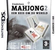 DS Eindeloos Mahjong 2: Een Reis om de Wereld, Verzenden, Zo goed als nieuw