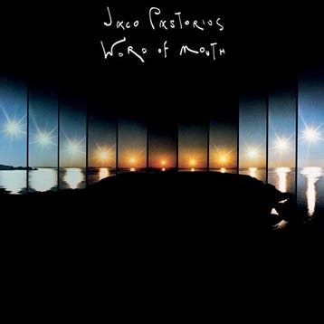 lp nieuw - jaco pastorius - WORD OF MOUTH (nieuw), Verzenden, Zo goed als nieuw, Overige formaten