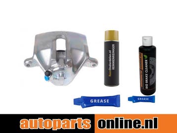 Remklauw Fiat Coupe voorzijde, links, Verzenden, Nieuw, Fiat