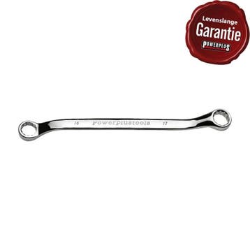 Ringsleutel 16 en 17 mm met levenslange garantie, Ophalen of Verzenden, Nieuw