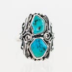 Ring - Verenigde Staten Navajo (Zonder minimumprijs), Antiek en Kunst