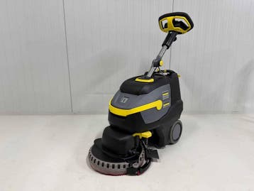 KARCHER SCHROBMACHINE BD 38/12 C Bp Pack, Ophalen of Verzenden, Gebruikt