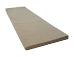 Slaapmat Gewatteerd Comfortabel | Premium | Laatste Stuks!, Caravans en Kamperen, Slaapmatten, Ophalen of Verzenden, Nieuw, 1-persoons