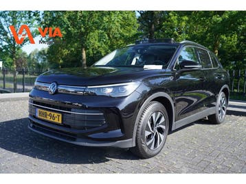 Volkswagen Tiguan | Zakelijke Lease v.a. €686.05 pm, Automaat, Gebruikt, Euro 6, Overige carrosserieën