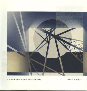 Brian Eno – Foreverandevernomore 602448013705 (1-12-Vinyl-L, Ophalen of Verzenden, Nieuw in verpakking