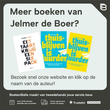 Handboek voor mensen die hun kamerplanten altijd dood laten, Verzenden, Gelezen, Jelmer de Boer