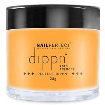 Nail Perfect  Dippn  #013 Anemone  25gr, Verzenden, Nieuw