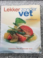 Lekker zonder vet (Michelle Hayward), Boeken, Gelezen, Tapas, Hapjes en Dim Sum, Michelle Hayward, Verzenden