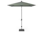Platinum parasol Riva 2,5 x 2,0 mtr. Olive, Tuin en Terras, Parasols, Nieuw