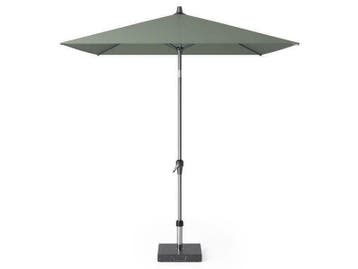 Platinum parasol Riva 2,5 x 2,0 mtr. Olive, Tuin en Terras, Nieuw