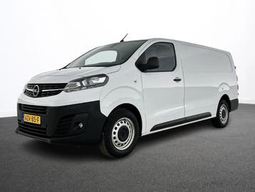 Opel Vivaro | Zakelijke Lease v.a. €416.28 pm, Automaat, Stof, Gebruikt, Euro 6